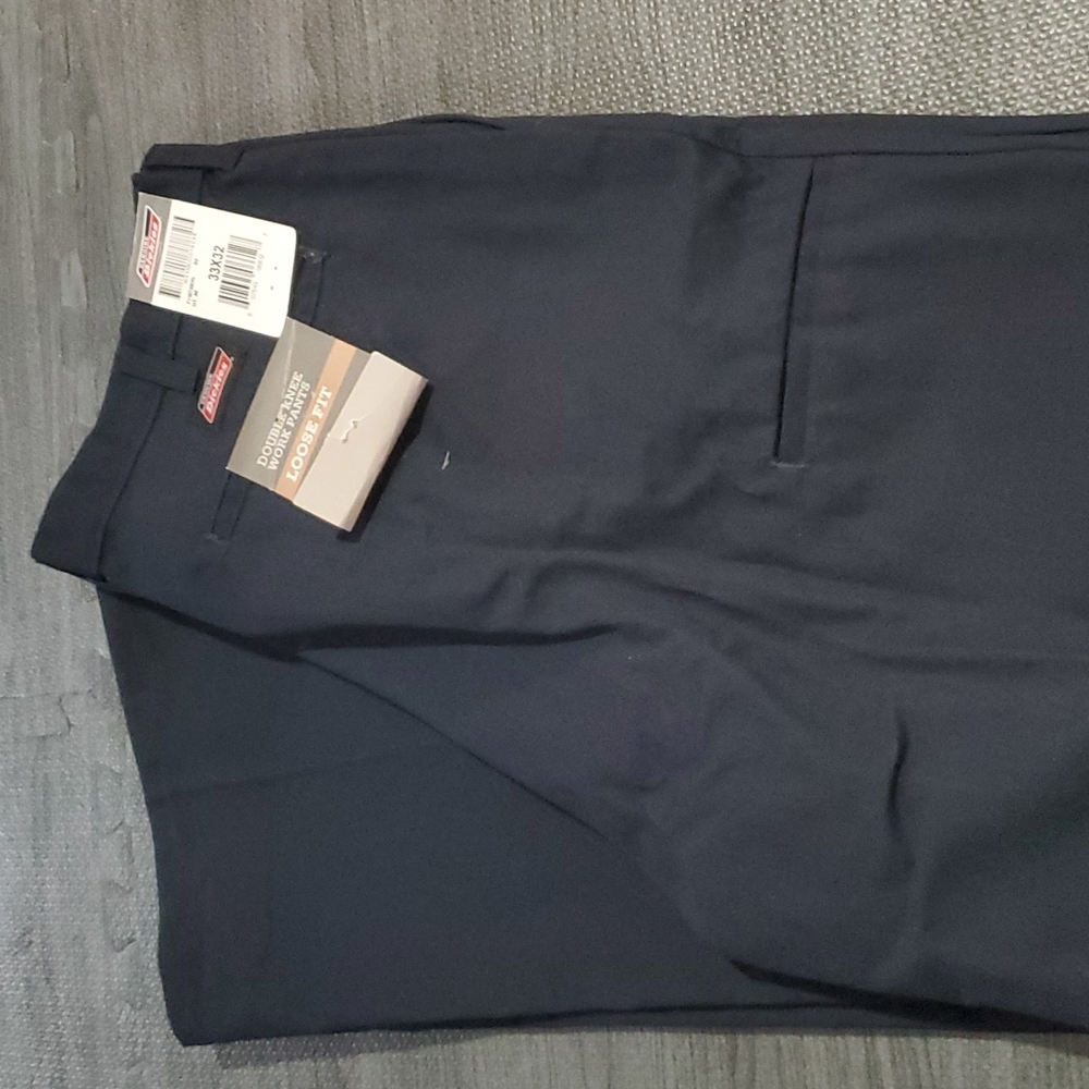 Dickies double knee work pants